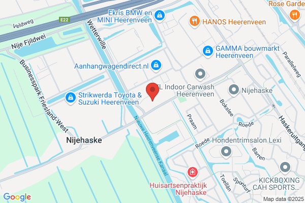 Concordia Keuken en Bad Heerenveen