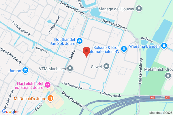 Dieseltechniek Friesland