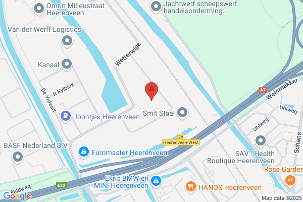Vdl Berkhof Heerenveen B.V.