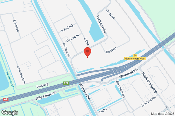 Berkhof Heerenveen