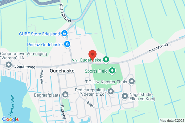 Boskje Kapsalon It