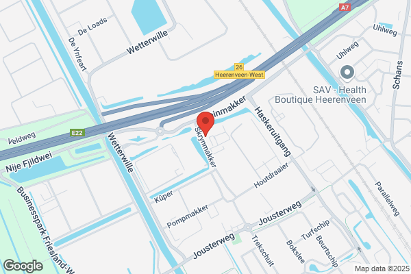 De Beier Vestiging Heerenveen