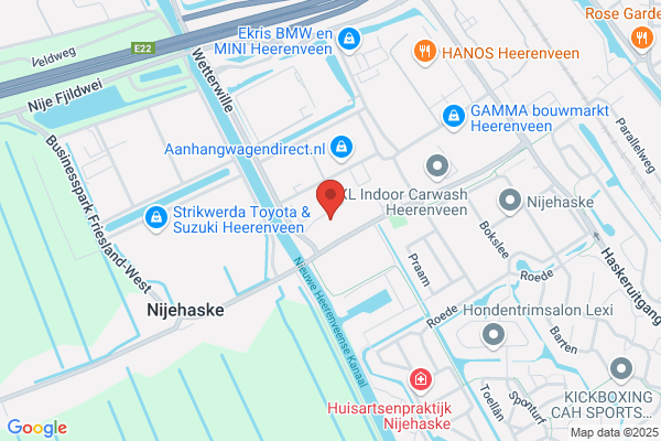 Keukenstudio Van Der Woude Bv