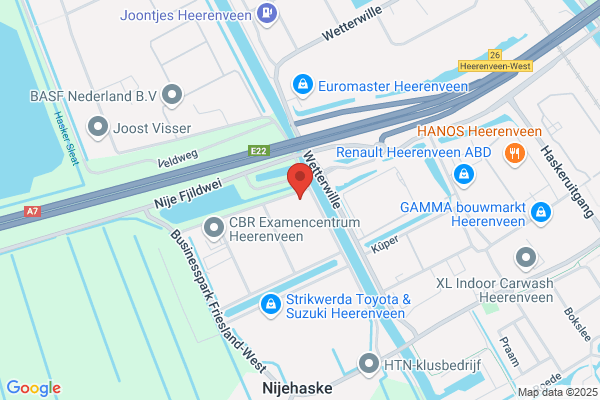Nutrivital Holland Bv