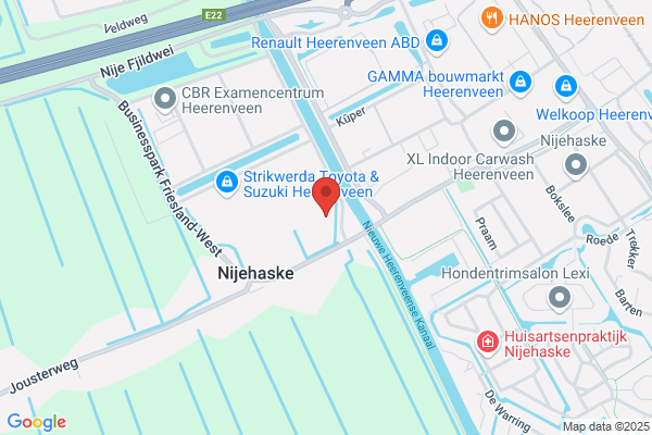 STAXS The Netherlands BV