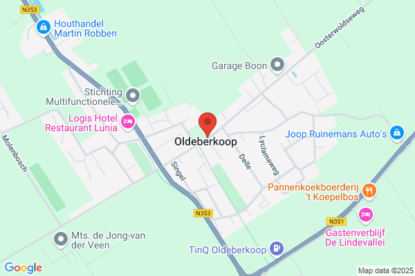 Bercoperschaartje, 't