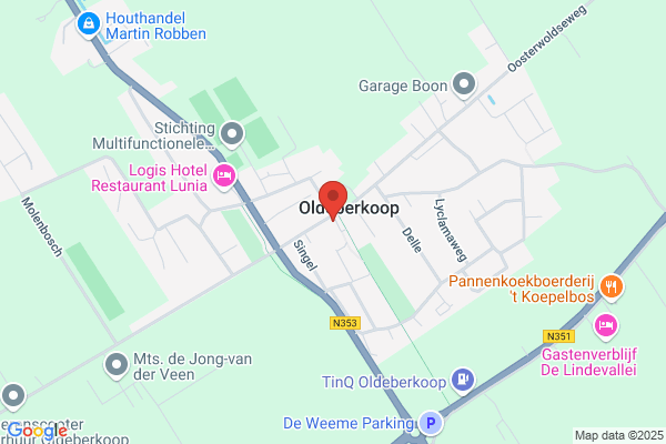Fa A. De Jong En Zoon