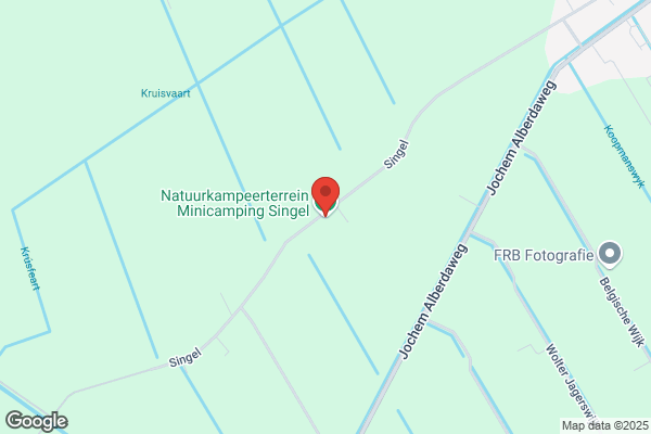 Minicamping Singel