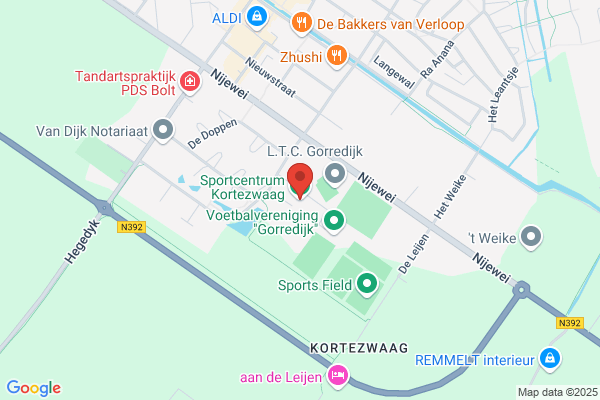 Sport- En Recreatiecent Kortezwaag