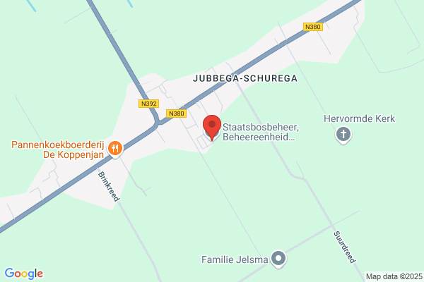 Staatsbosbeheer Beheerseenheid Schoterland