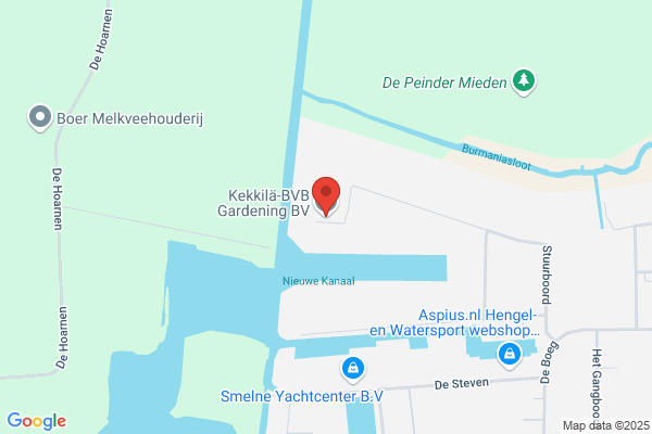 Veenbaas Potgrond Bv