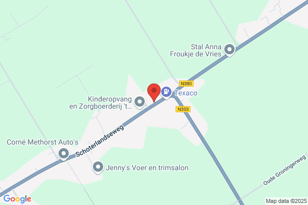 Verloop, Fa