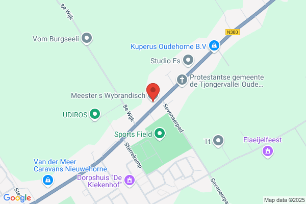 Wybrandi Chr, Meester S