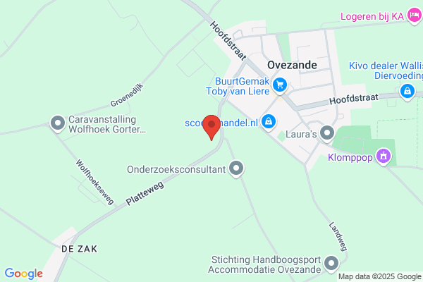 Bloemencentrum Hoondert