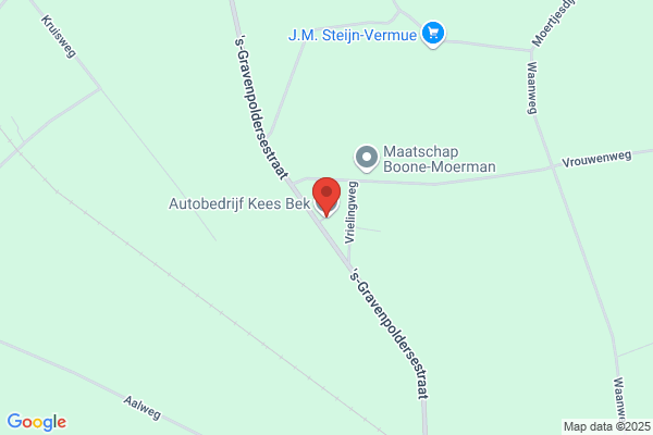 Autobedrijf Kees Bek
