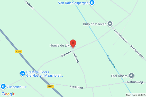 Hondenfokbedrijf Van De Kraayertsehoek