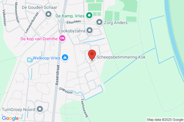 Jk Scheepsbetimmeringen