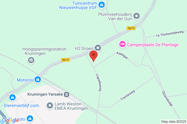 Zuivelhandel H. Van Den Berge