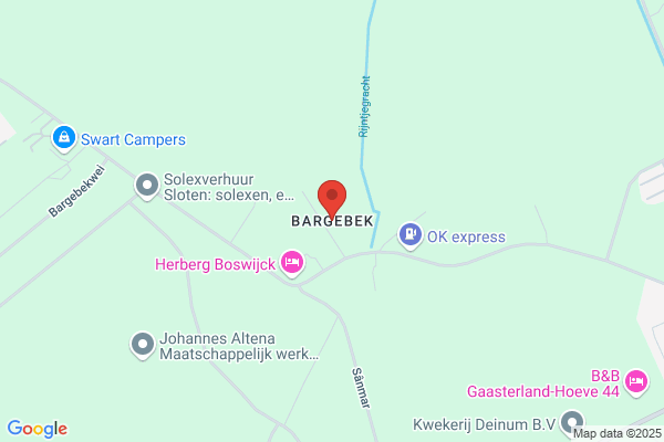De Bargebeck