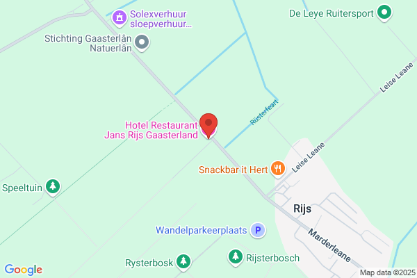 Holland Hotel Jans