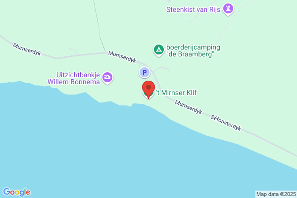 Mirnser Klif, 't