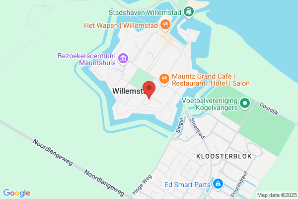 Kung Fu Willemstad