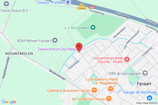 De Parel Sports & Events BV