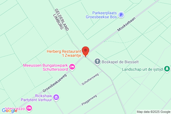 't Zwaantje