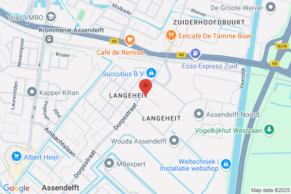 Automobielbedrijf J.J. De Keijzer Bv