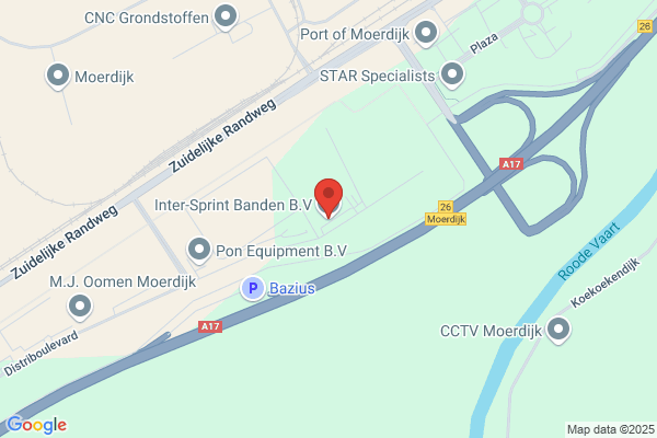 Banden Groothandel A. Neelen