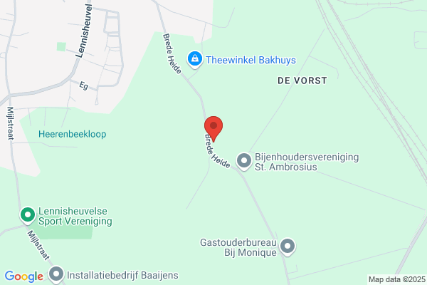 Heijden, T Van Der