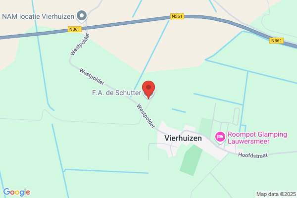 Landbouwbedrijf W. De Schutter