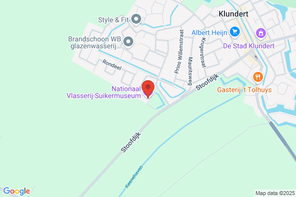 Nationaal Vlasserij-Suikermuseum