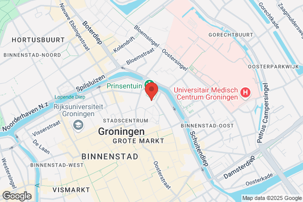 Prinsenhof/Mauritshuis