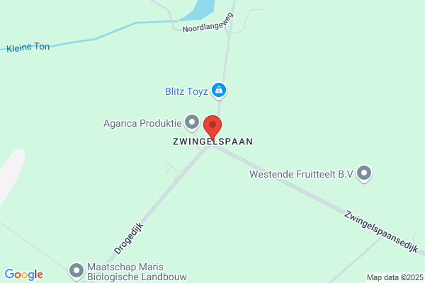 Stekkenplek Zwingelspaan