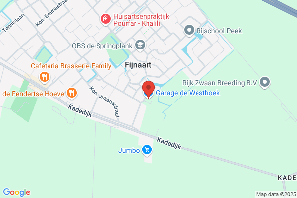 Vakgarage De Westhoek