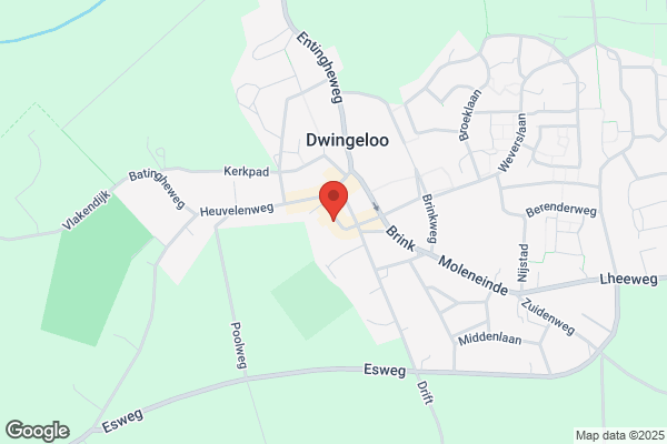 Batinghe, De