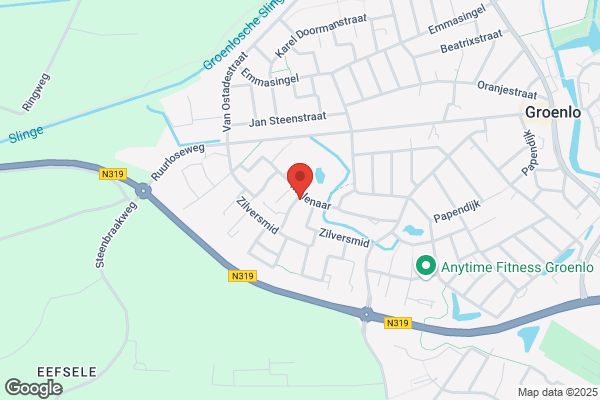 Haarverzorging Mayke