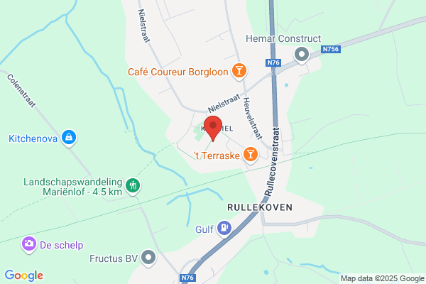 Het Egelhuisje Dependance Marskroost