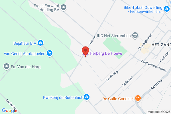 Hotel Restaurant Herberg De Hoeve