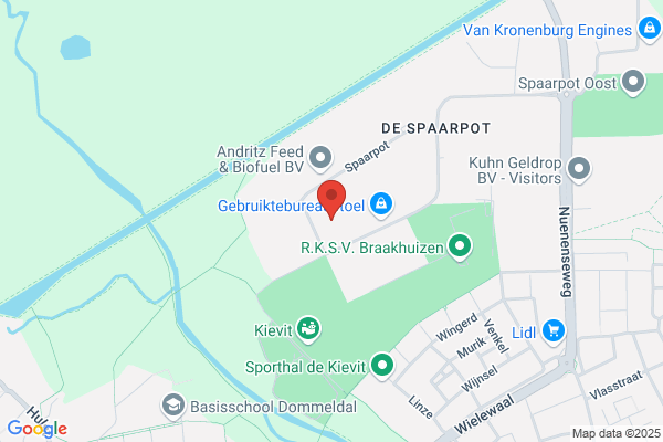 M & I Bv