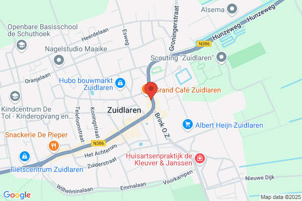 Prins Makelaardij Zuidlaren Bv