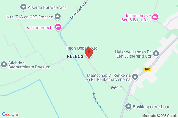 Reparatie- En Onderhoudsbureau Repon
