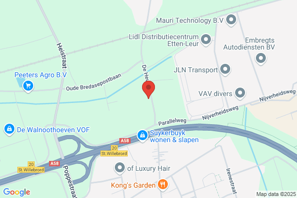 Heijltjes-Van Evert En G M Heijltjes, W j