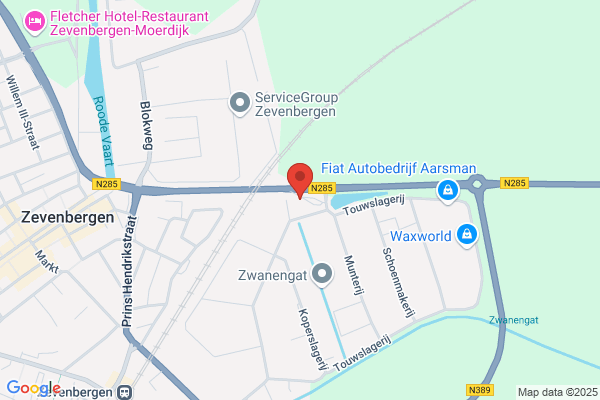 Autobedrijf Hopmans Bv