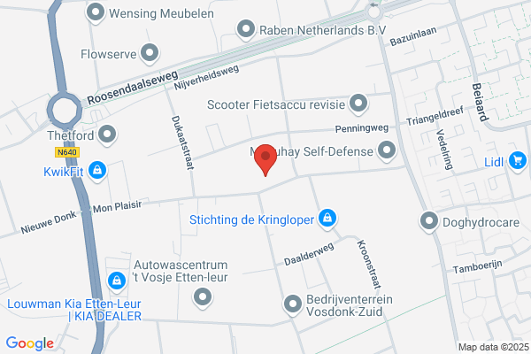 Classic Centre Brabant