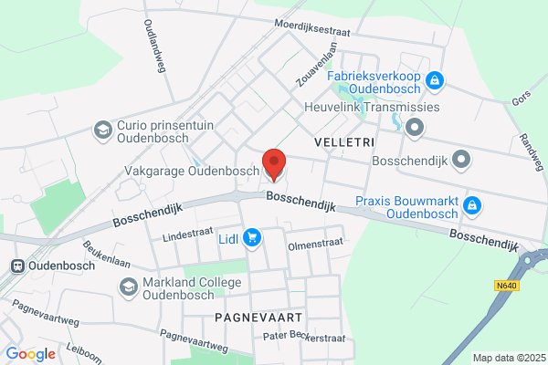 Vof Autobedrijf 't Vliegveld