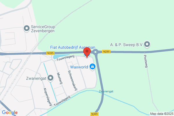 Autobedrijf Aarsman