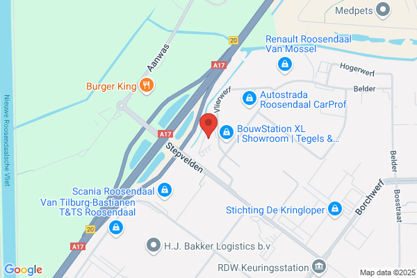Saab Tigchelaar Roosendaal