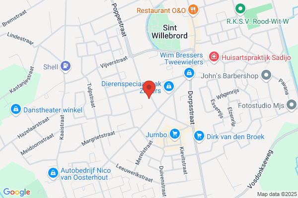 Autobedrijf Van Oosterhout